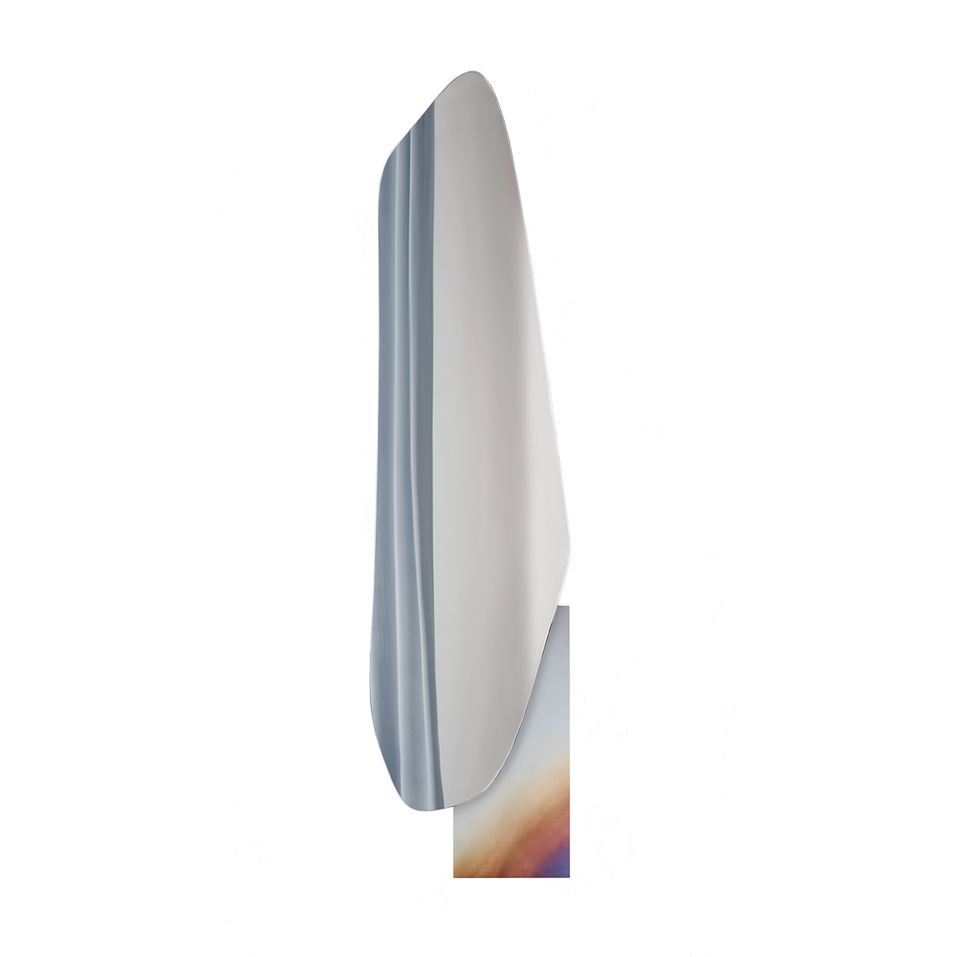Limited Edition Lake Mirror №2 - mirror designed by French
